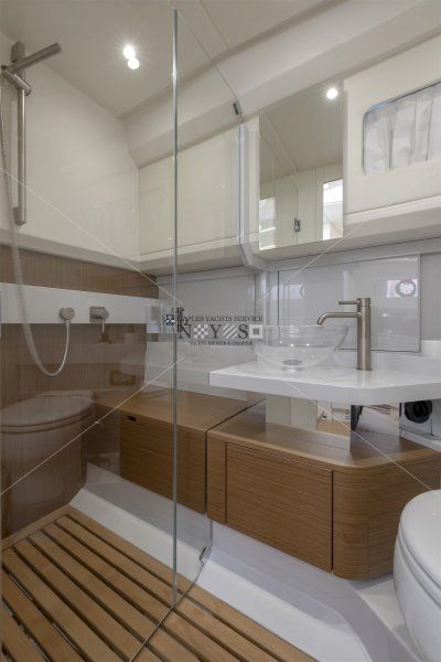 2022 Bluegame BG42 — à vendre — Campania, Italy — photo 1 sur 23