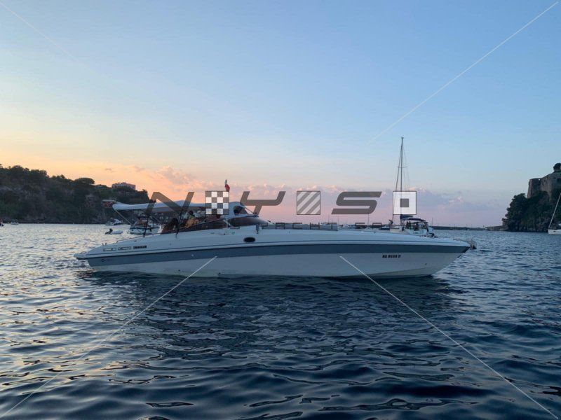 1991 Cigala Bertinetti Quasar 37 — in vendita — Napoli, Italy — photo 1 of 10