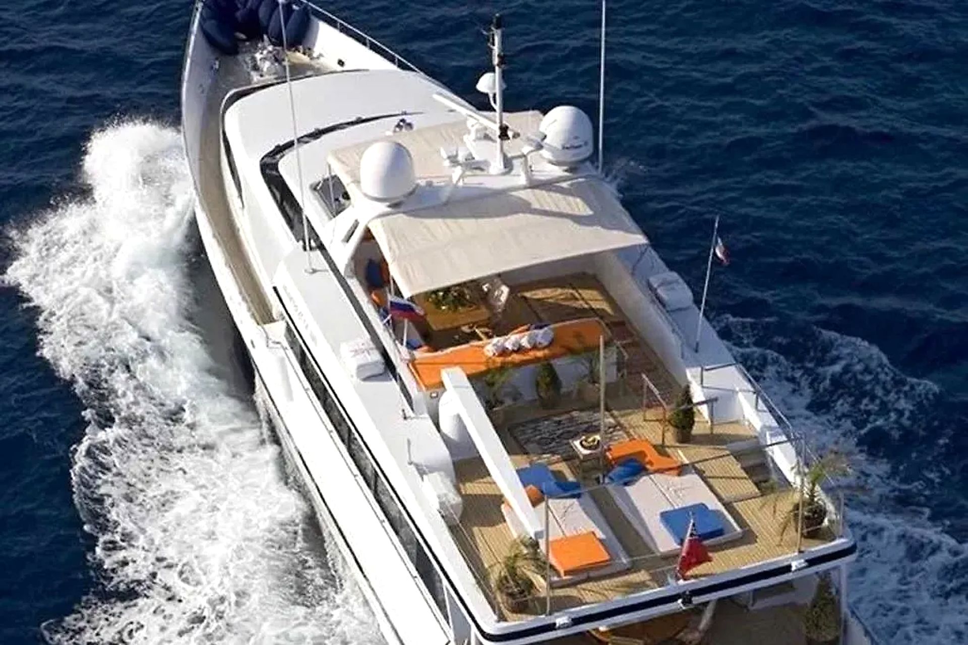 1989 Heesen 28 — te koop — Rome, Italy — photo 1 of 94