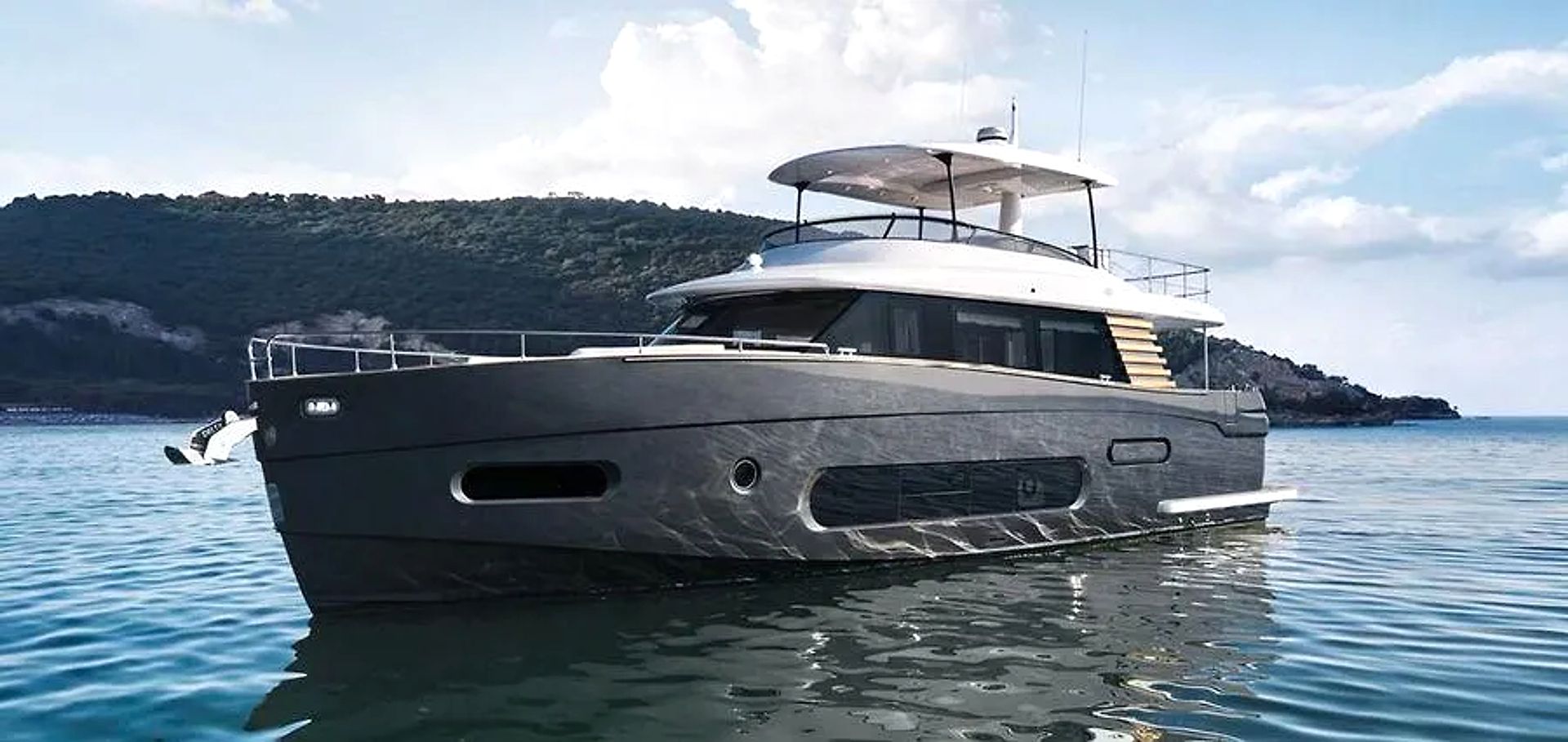2018 Azimut Magellano 66 — na sprzedaż — Rome, Italy — photo 1 of 19