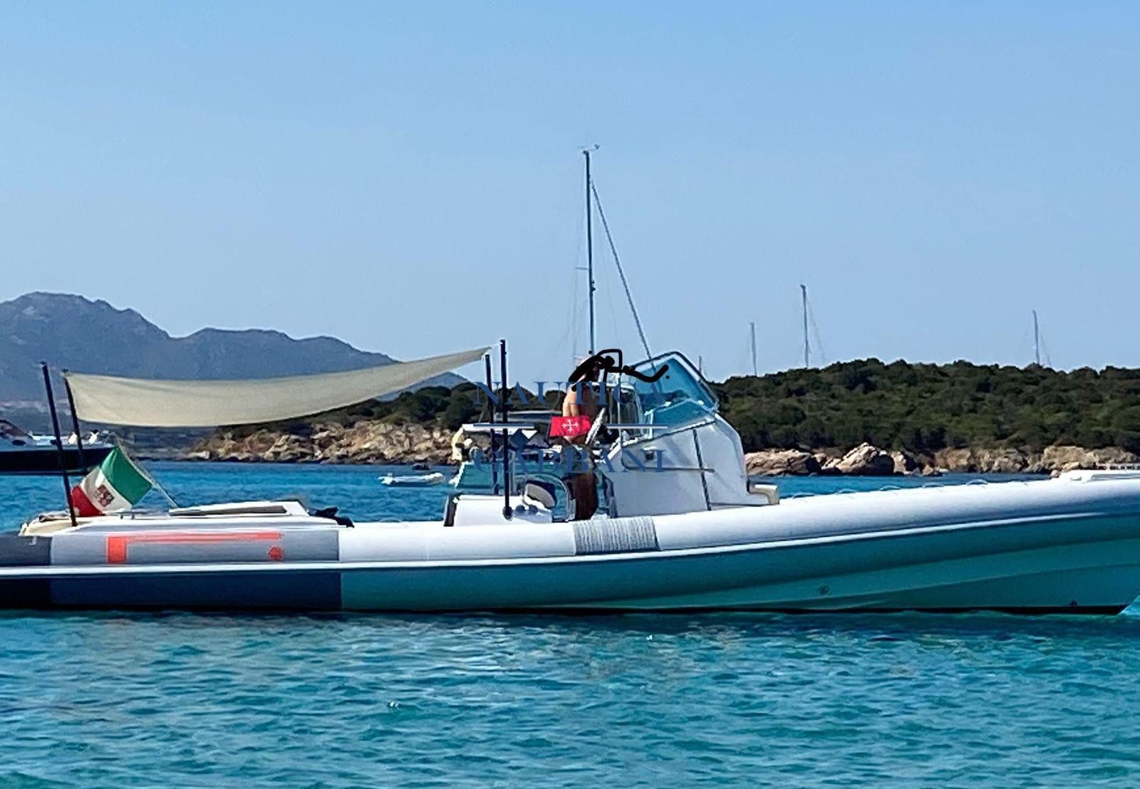 2009 Tecnorib Pzero 1000 — te koop — Marina di Pisa, Italy — photo 1 of 18