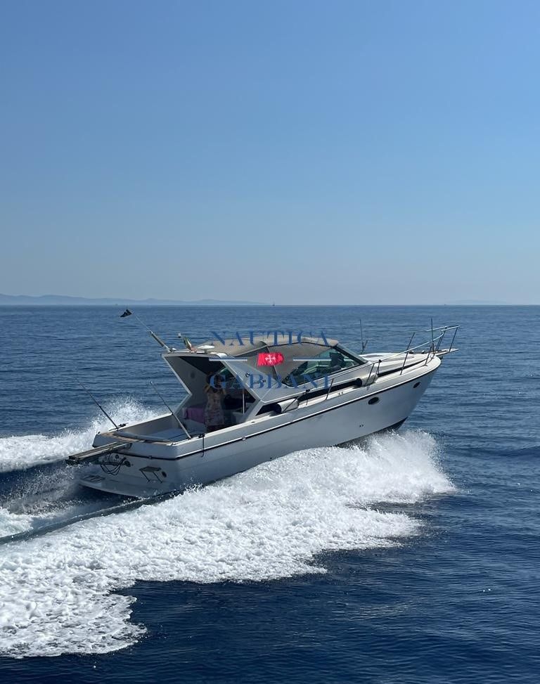 1992 Cantiere FM Rover 33 — te koop — Marina di Pisa, Italy — photo 1 of 18