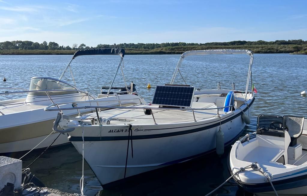 2026 Fratelli Sabatini Altair 25 — en venta — Marina di Pisa, Italy — photo 1 of 15