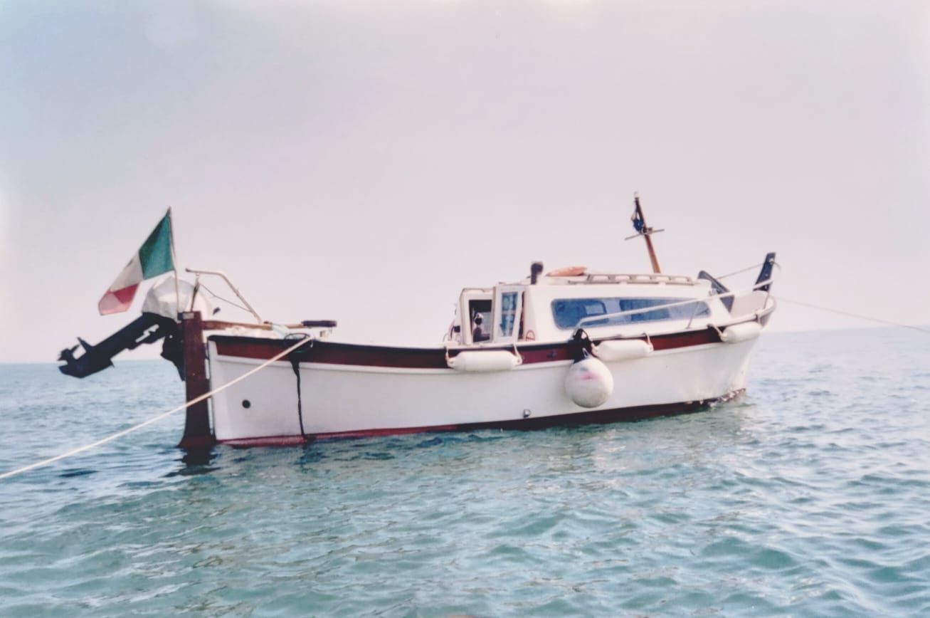 1985 Tonelli e Pezzica Velaccio 6 — te koop — Marina di Pisa, Italy — photo 1 of 6