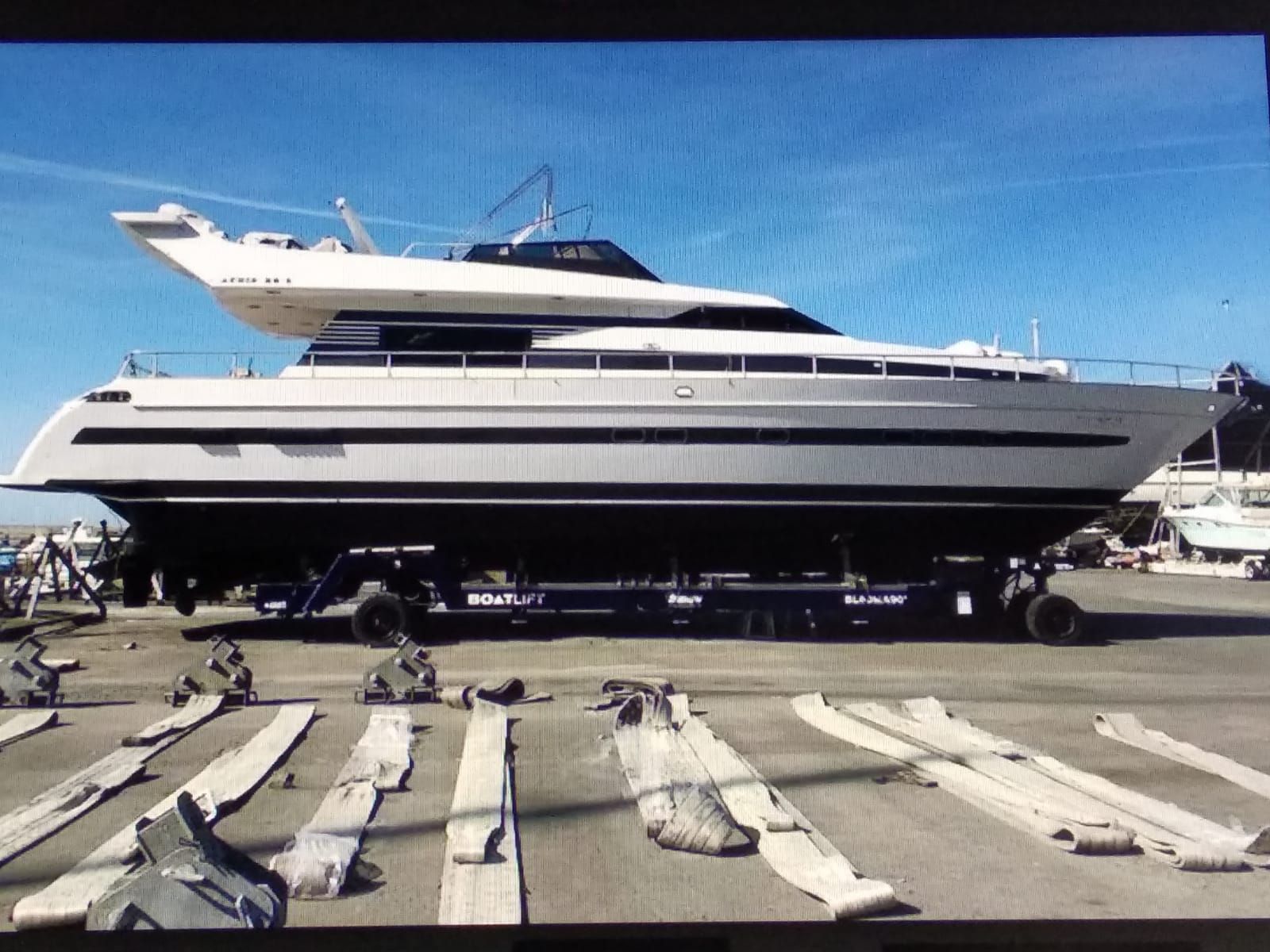 1991 Cantieri di Pisa 20s — en venta — Marina di Pisa, Italy — photo 1 of 24