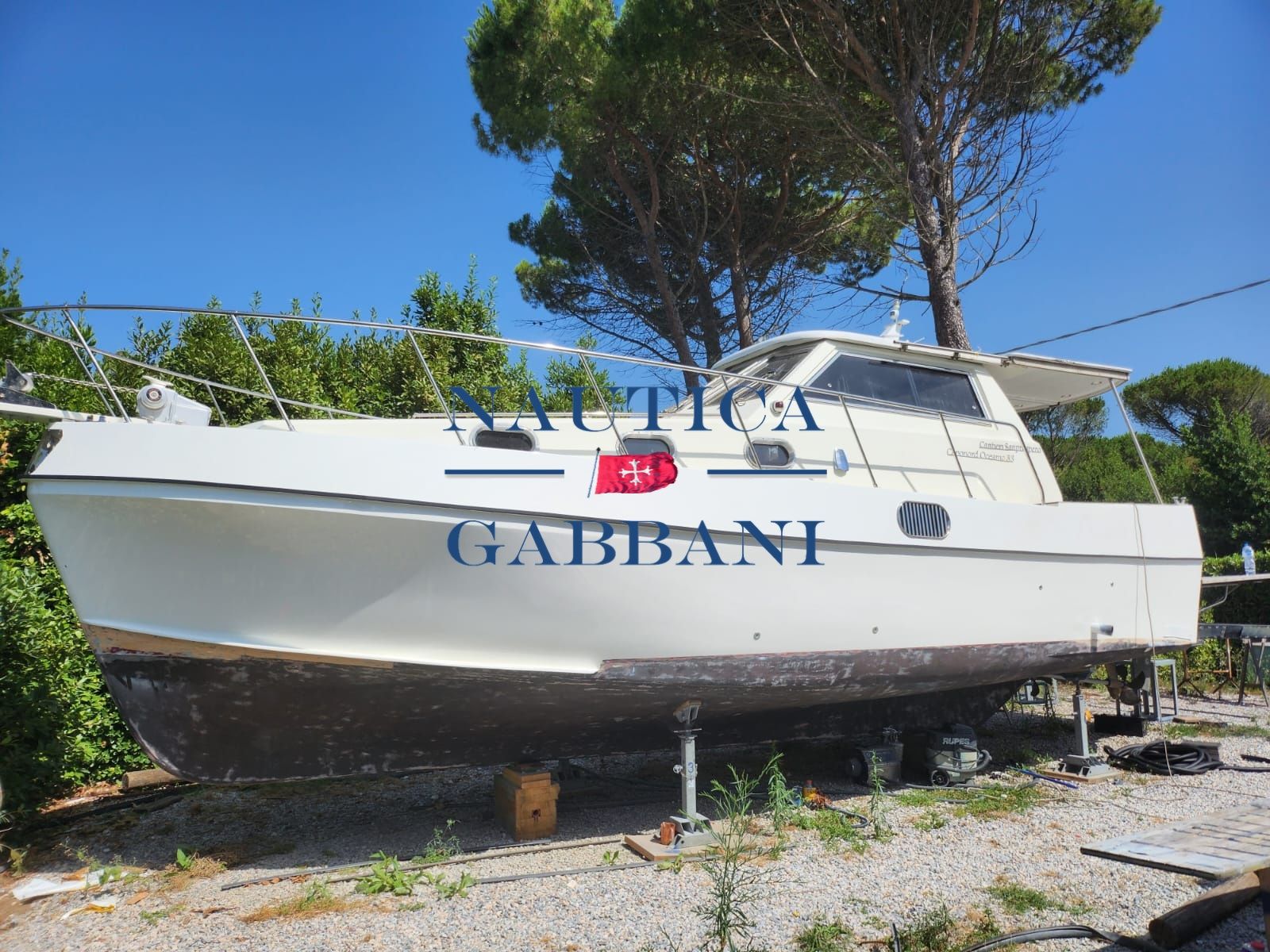 1976 Sanprospero Caponord Oceanic 33 — na sprzedaż — Marina di Pisa, Italy — photo 1 of 5