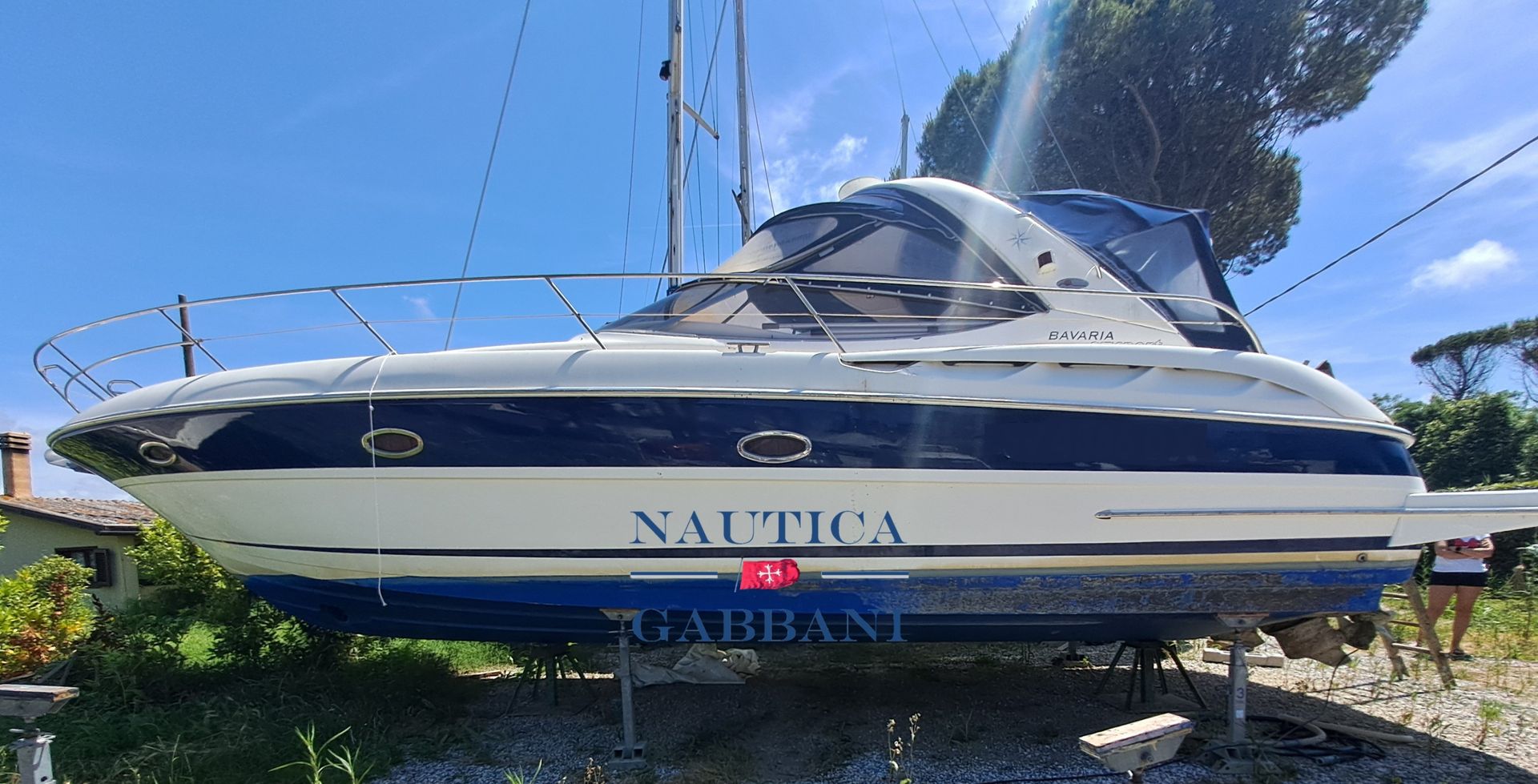 2004 Bavaria 37 Sport — zu verkaufen — Marina di Pisa, Italy — photo 1 of 8