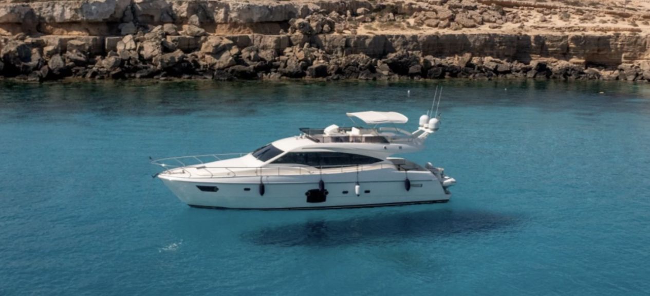 2008 Ferretti 592 — te koop — Marina di Pisa, Italy — photo 1 of 1