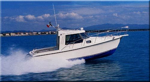 1993 Vegliatura 27 — na sprzedaż — Marina di Pisa, Italy — photo 1 of 32