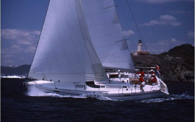 1987 Beneteau Oceanis 390 — en venta — Marina di Pisa, Italy — photo 1 of 1