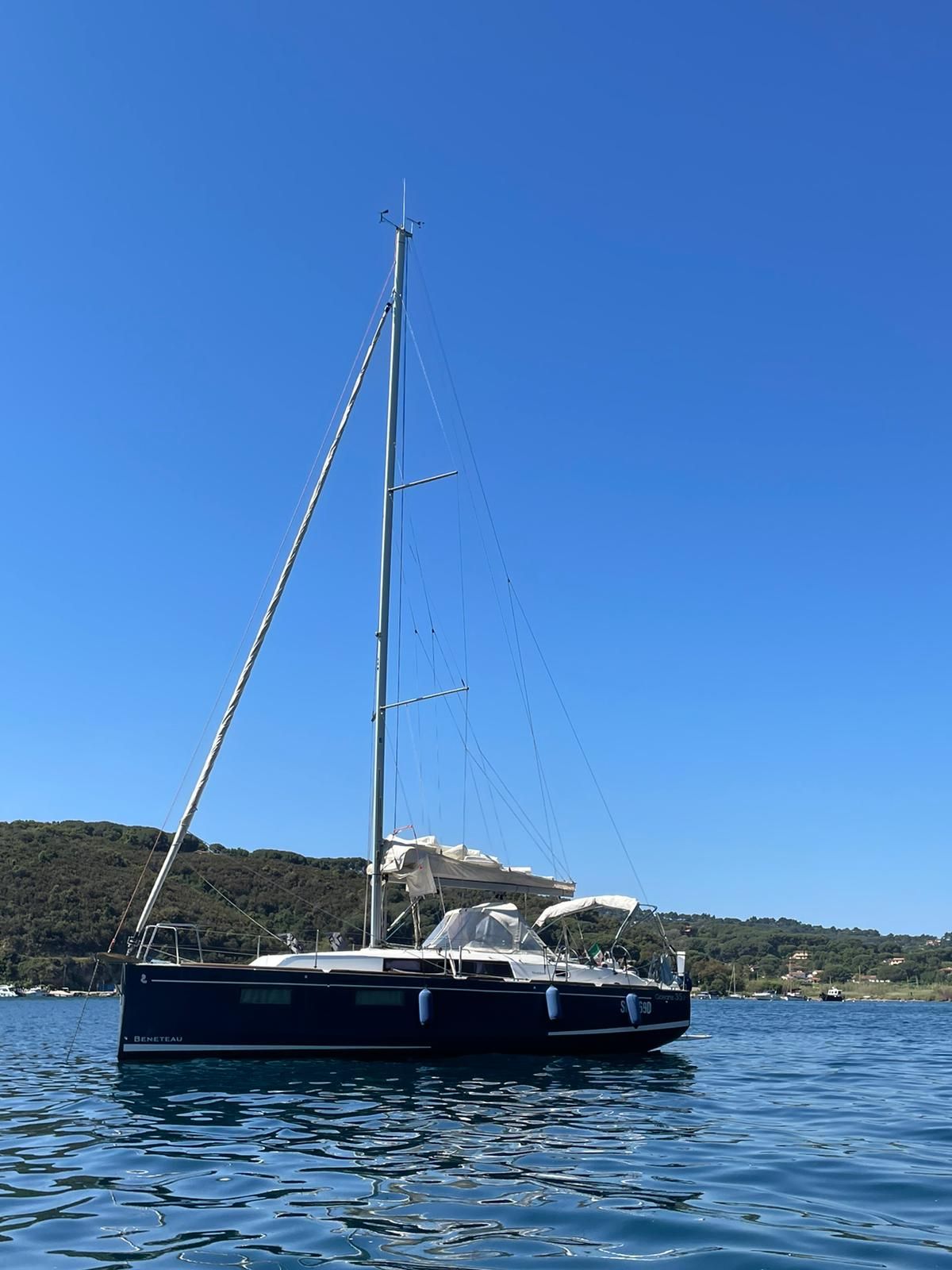2018 Beneteau Oceanis 35.1 — zu verkaufen — Marina di Pisa, Italy — photo 1 of 1