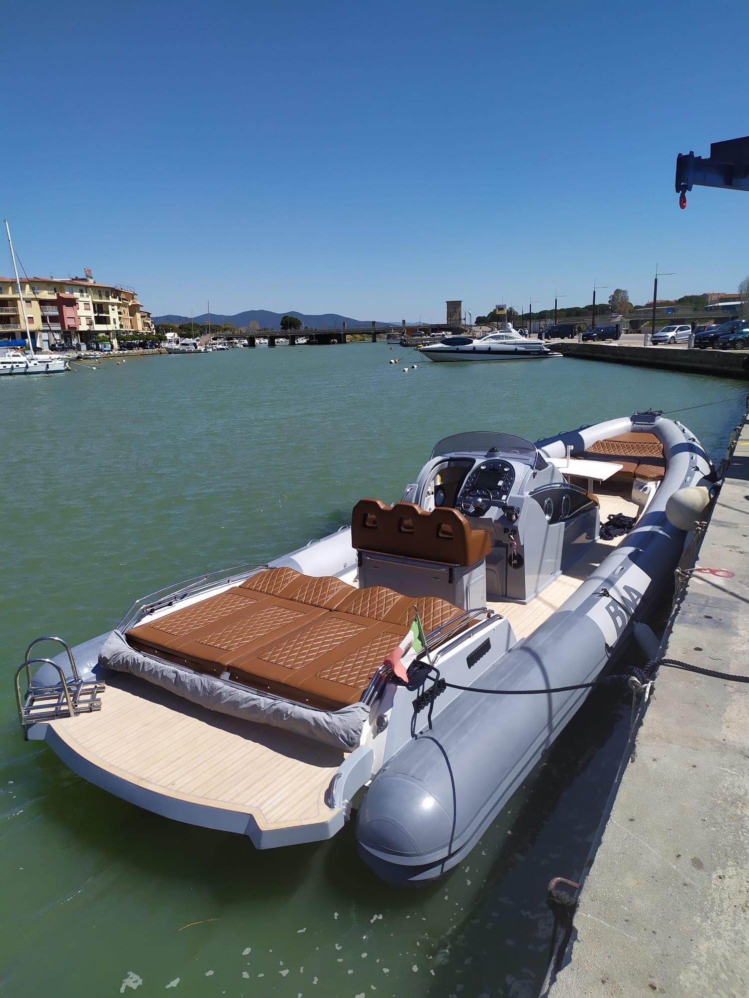 2014 BWA 44 — en venta — Marina di Pisa, Italy — photo 1 of 23