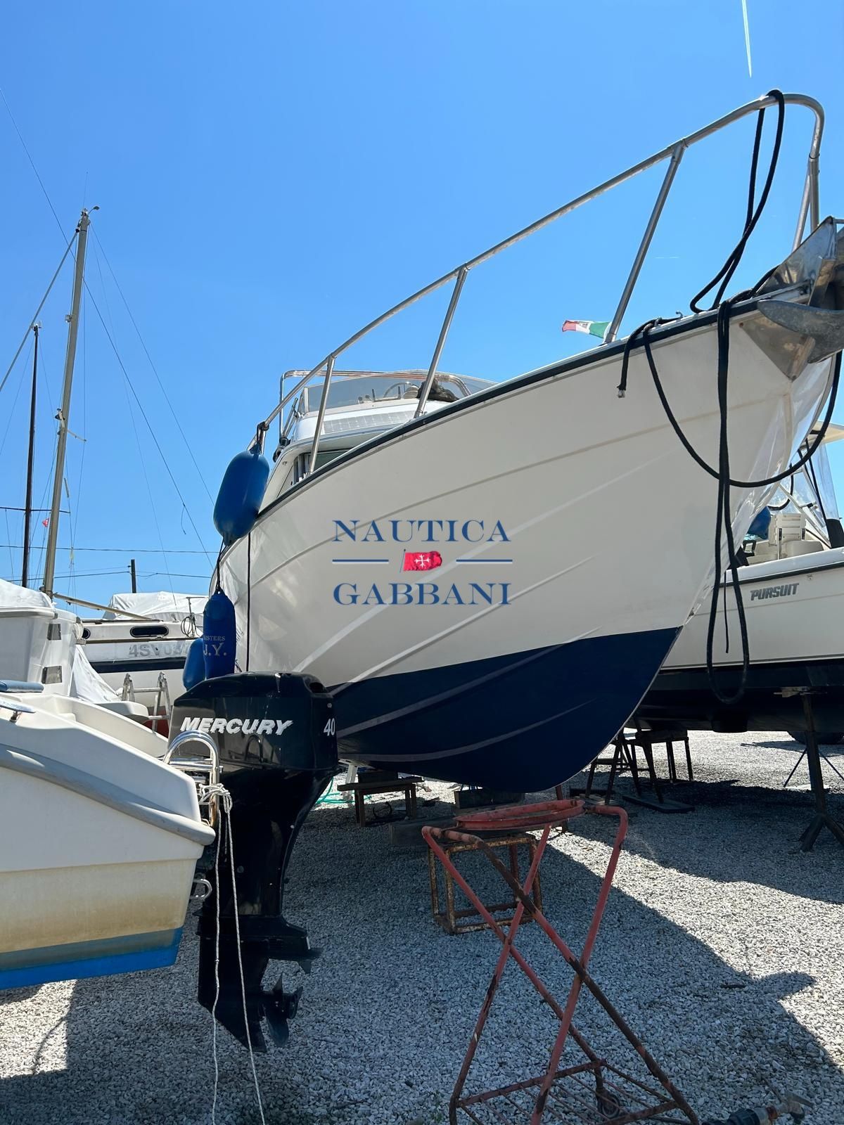 1983 Italcraft Ital 30 — en venta — Pisa, Italy — photo 1 of 10