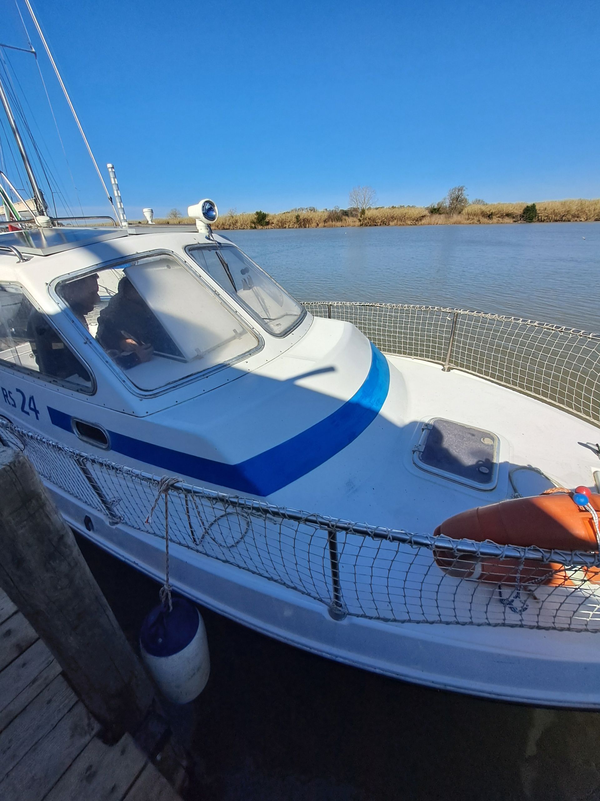 1985 ARS Mare Ars RS24 — à vendre — Pisa, Italy — photo 1 sur 28