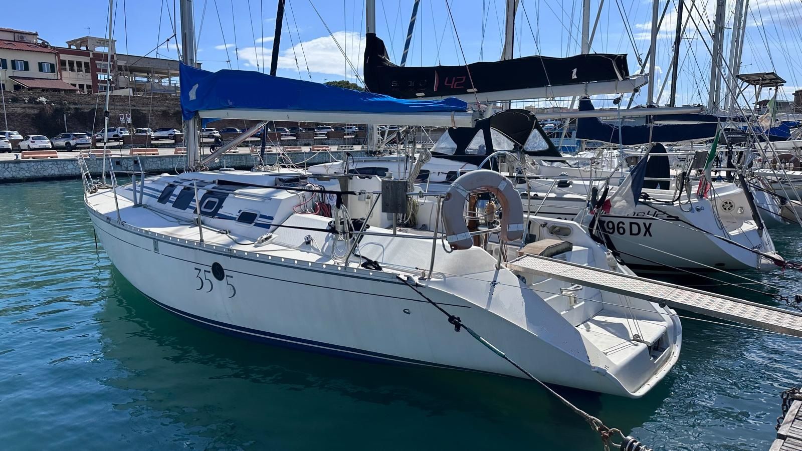 1989 Beneteau First 35 S 5 — en venta — Pisa, Italy — photo 1 of 26