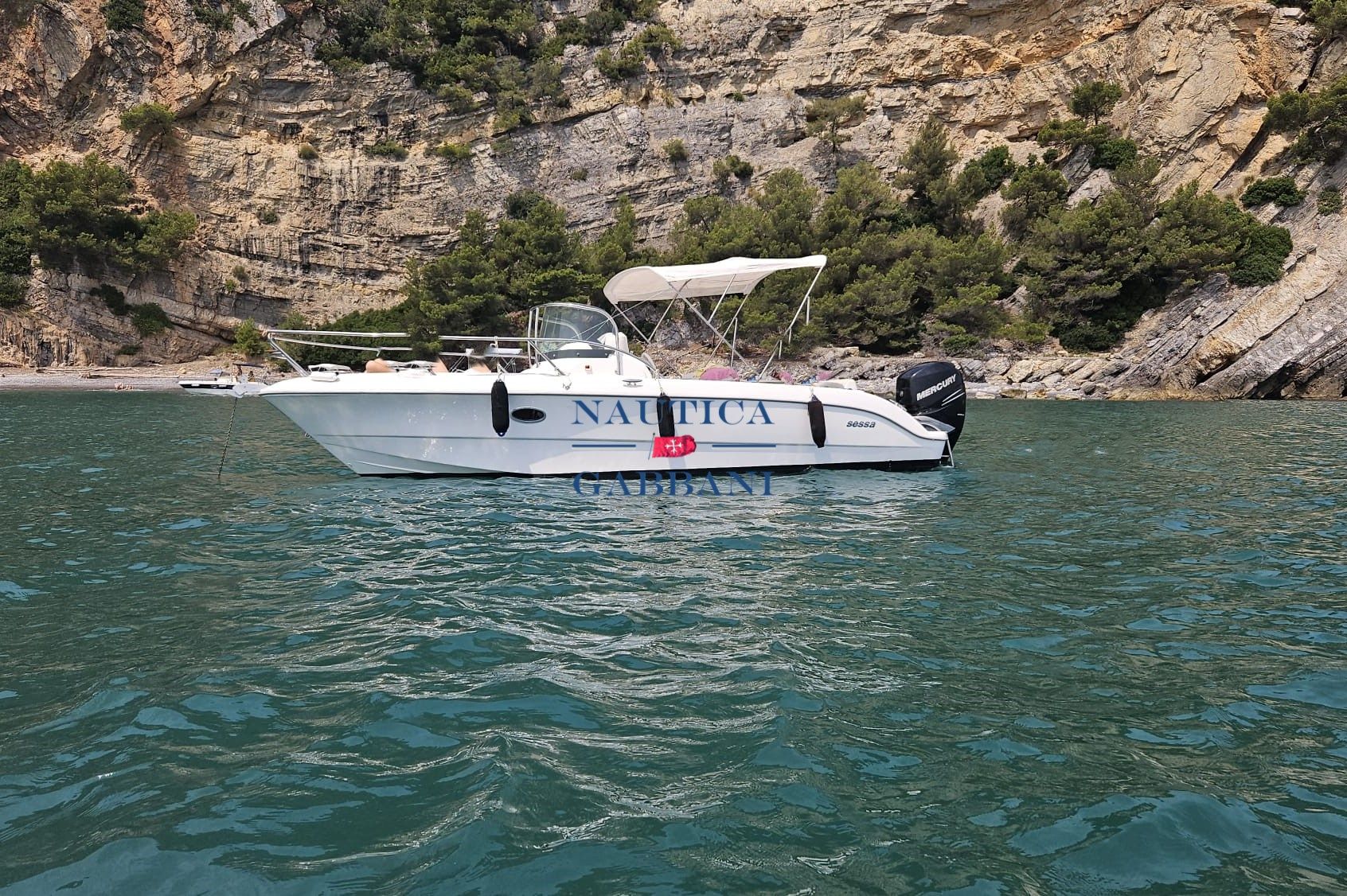 2005 Sessa Key Largo 25 WA — en venta — Pisa, Italy — photo 1 of 6