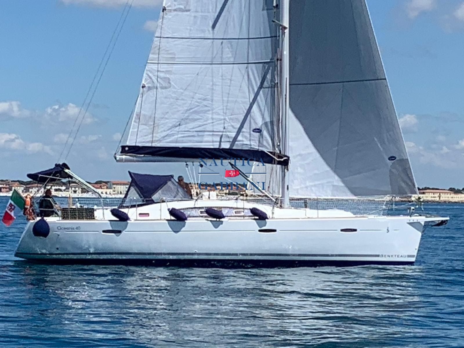 2010 Beneteau Océanis 40 — en venta — Pisa, Italy — photo 1 of 14