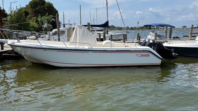 1998 Boston Whaler Outrage 26 — na sprzedaż — Pisa, Italy — photo 1 of 12