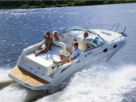 2008 Sea Ray 255 Sundancer — en venta — Pisa, Italy — photo 1 of 20