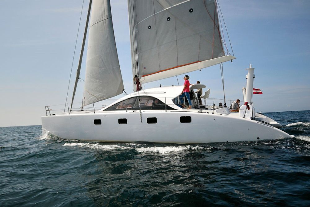 2016 O Yachts O-Yacht 46 — na sprzedaż — Pisa, Italy — photo 1 of 1