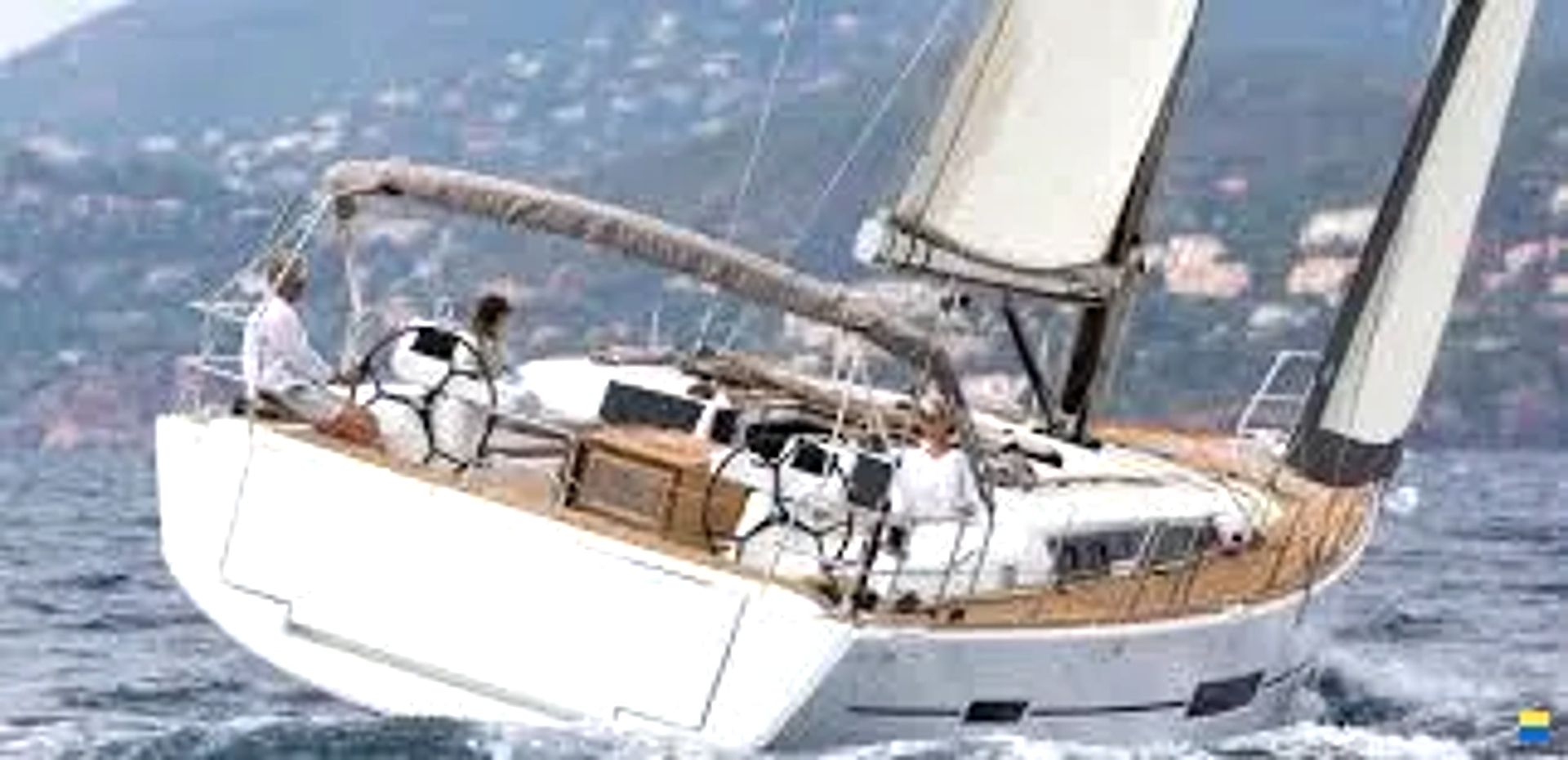 2018 Dufour 520 Grand Large — na sprzedaż — Pisa, Italy — photo 1 of 20