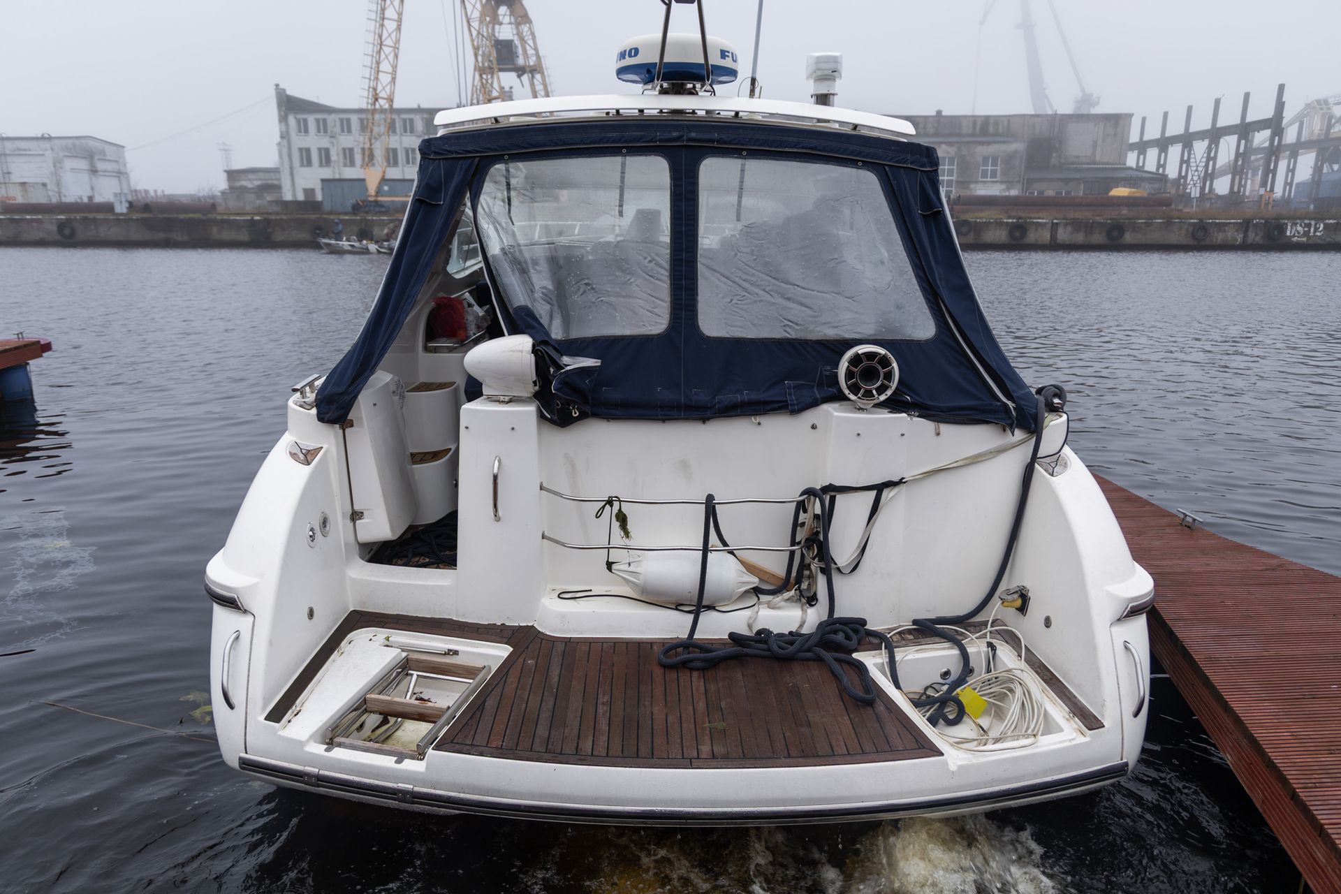2008 Windy Grand Mistral HT (2008) — en venta — Riga, Latvia — photo 1 of 29