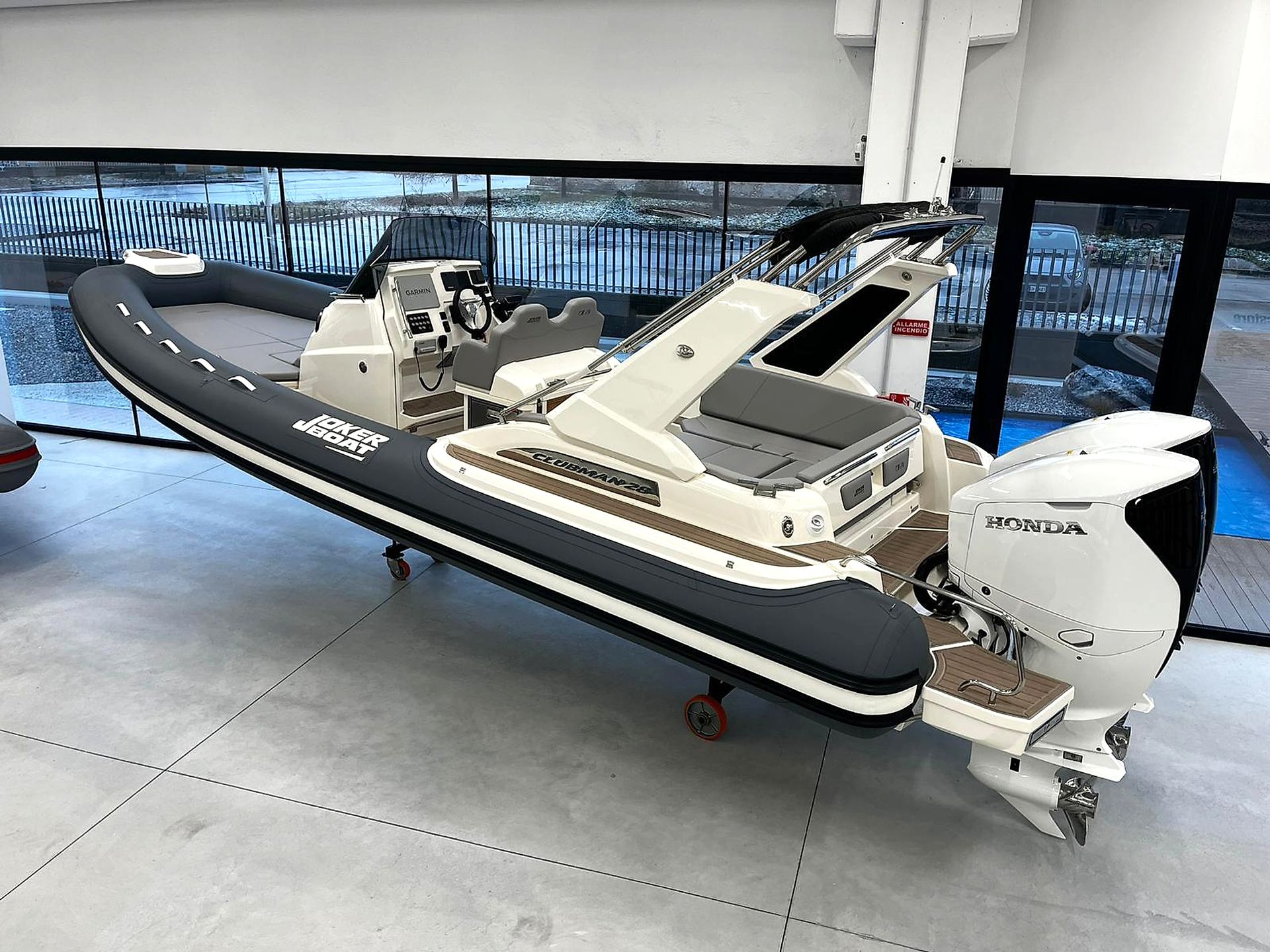 2026 Joker Boat Joker Boat Clubman 28 — te koop — Cuneo, Italy — photo 1 of 22