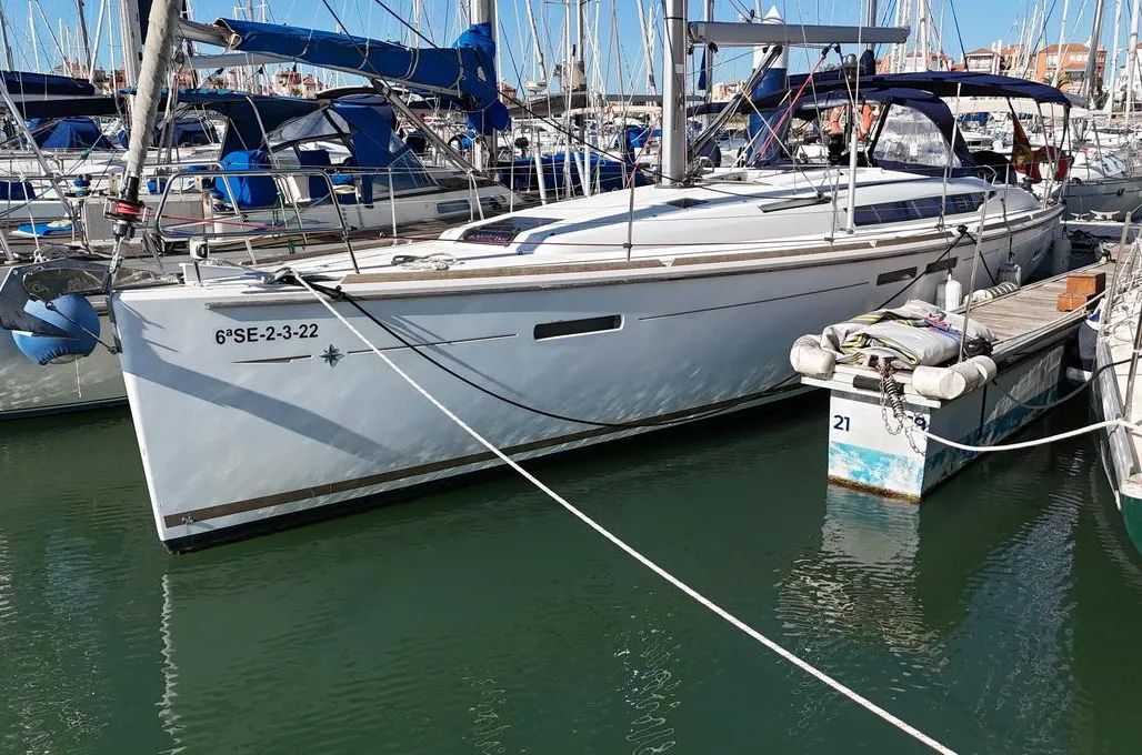 2018 Jeanneau Sun Odyssey 449 — en venta — Cadiz, Spain — photo 1 of 57