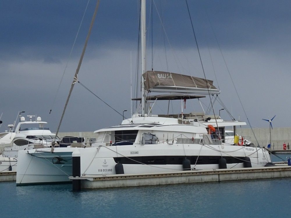 2022 Chantier Catana Bali 5.4 — for sale — Croatia, Croatia — photo 1 of 92