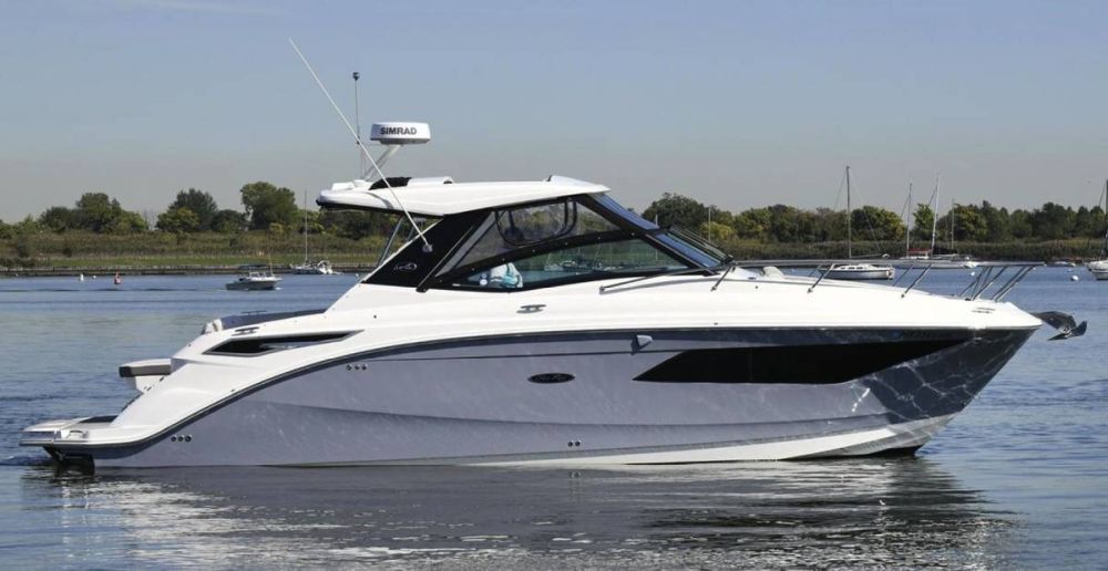 2022 Sea Ray 320 Sundancer — à vendre — United States — photo 1 sur 24
