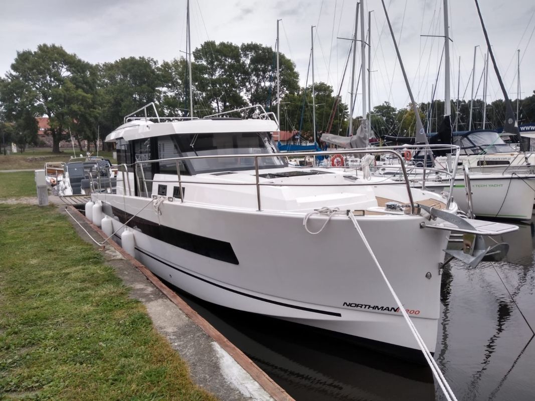 2020 Northman 1200 — à vendre — Gdańsk, Poland — photo 1 sur 15