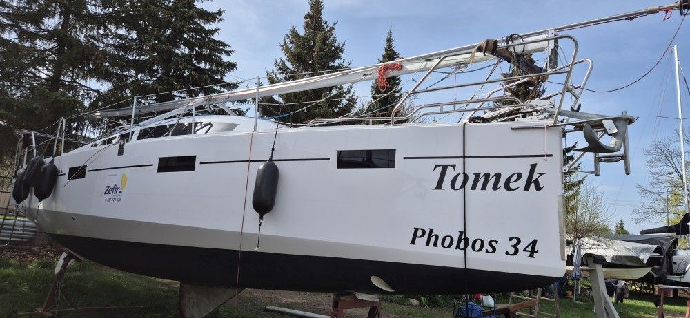 2021 Phobos 34 — for sale — Gdańsk, Poland — photo 1 of 25