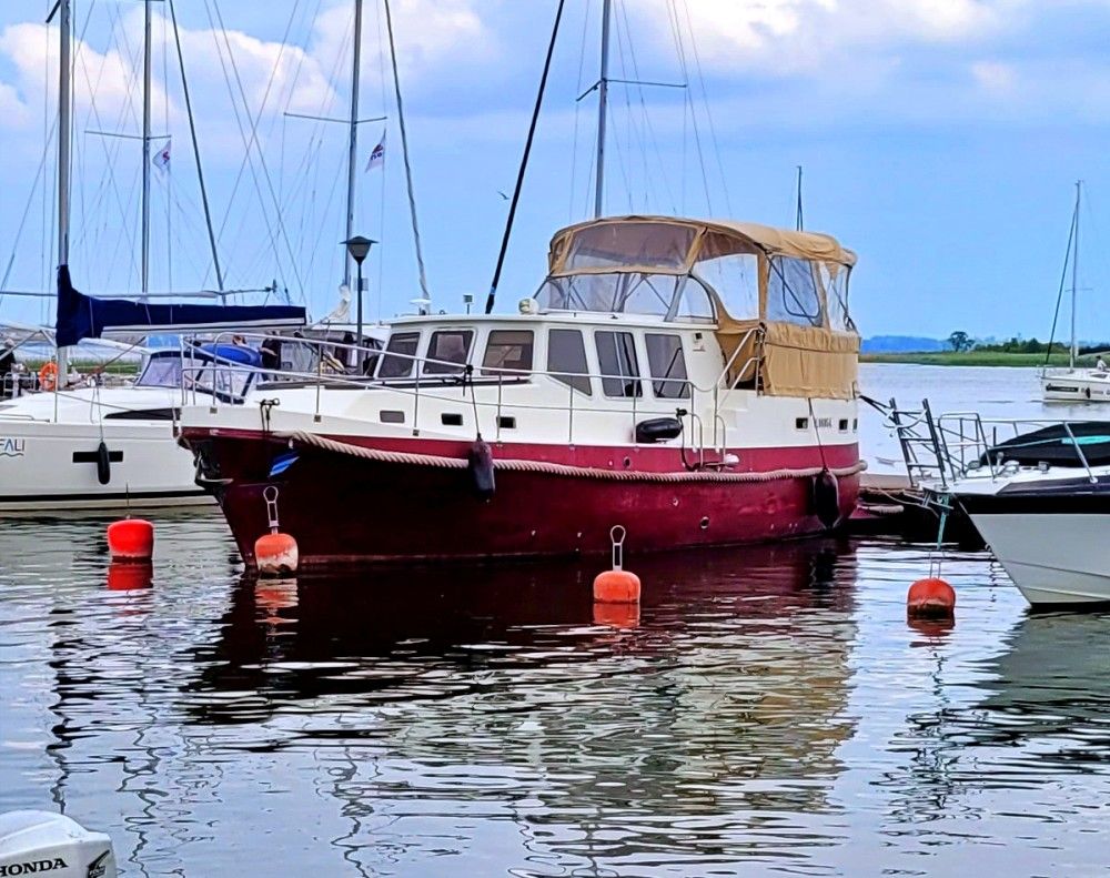 2015 Nautiner 40.2 — zu verkaufen — Gdańsk, Poland — photo 1 of 27