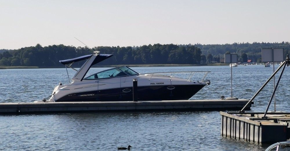2007 Monterey 290 CR — for sale — Gdańsk, Poland — photo 1 of 23