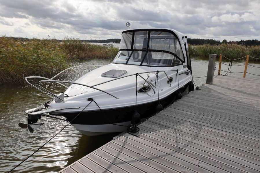 2023 Coral Yacht 750 Hard Top — zu verkaufen — Gdańsk, Poland — photo 1 of 37