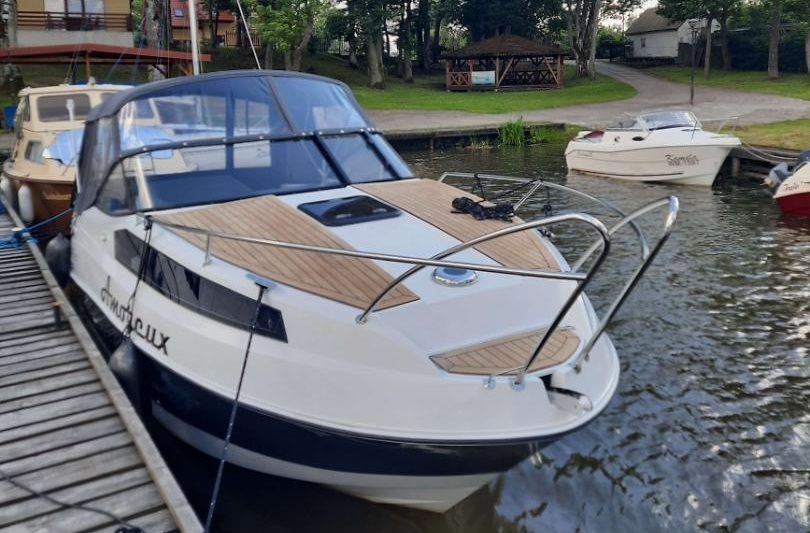 2021 Massiv Cabina 395 — for sale — Gdańsk, Poland — photo 1 of 14