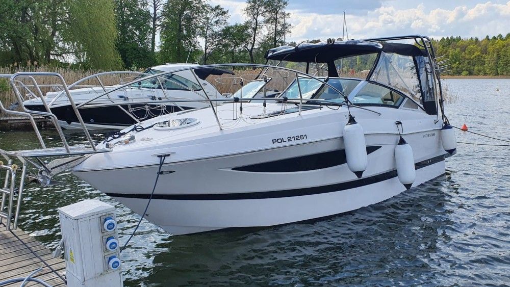 2012 Four Winns V275 — for sale — Gdańsk, Poland — photo 1 of 64