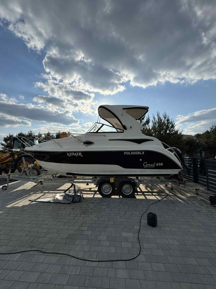 2022 Coral Yacht Coral 690 — for sale — Gdańsk, Poland — photo 1 of 11