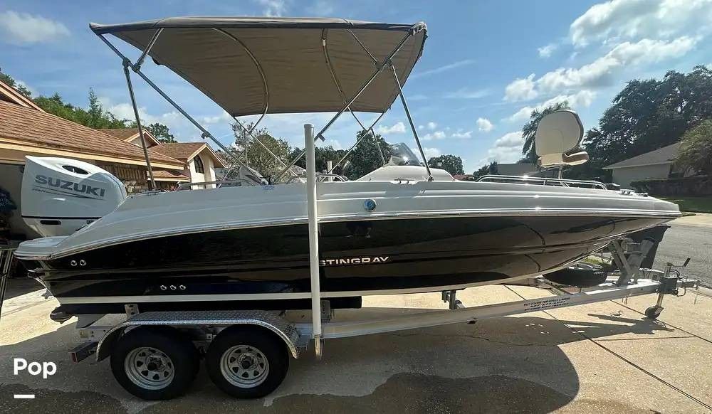 2023 Stingray 192 SC — for sale — United States — photo 1 of 25