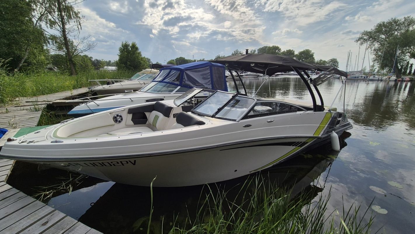 2017 Glastron 245 GTS — for sale — Gdańsk, Poland — photo 1 of 33