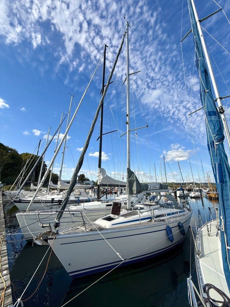 1988 Bavaria 34 — à vendre — to be confirmed, Germany — photo 1 sur 40