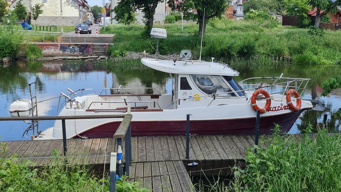 2007 Slepsk Arvor 250 AS — à vendre — Gdańsk, Poland — photo 1 sur 10
