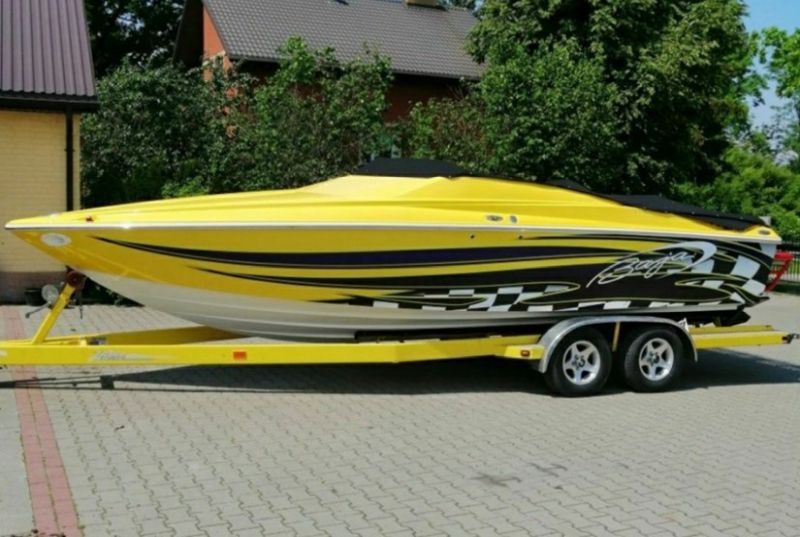 2005 Baja Outlow 23 — in vendita — Gdańsk, Poland — photo 1 of 7