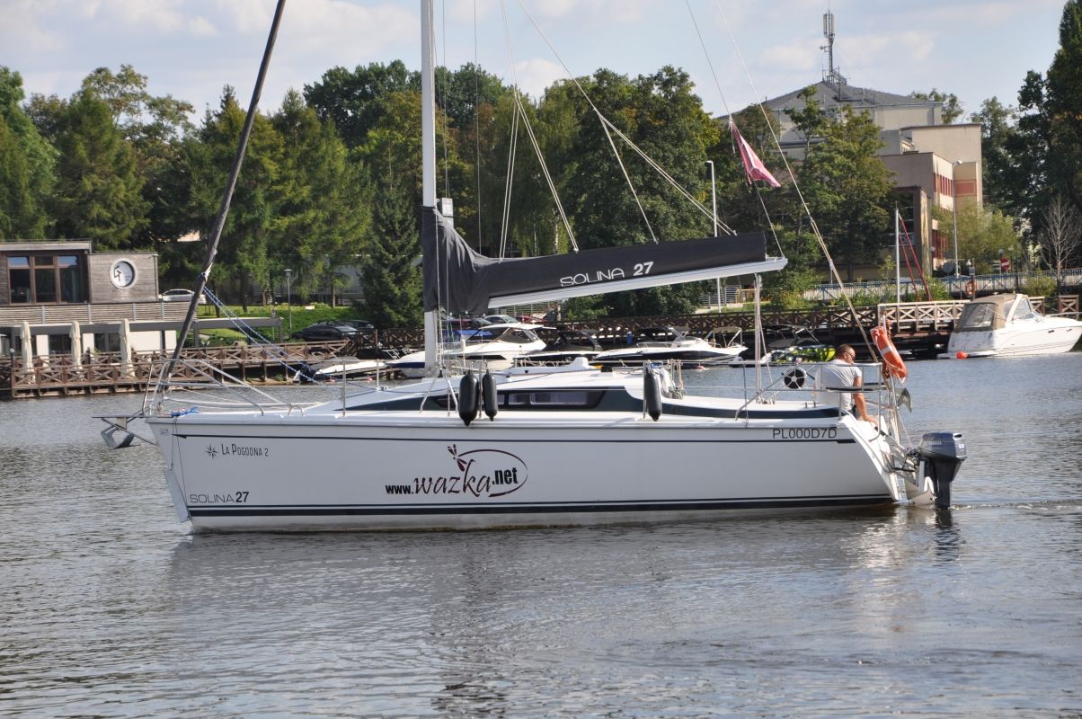 2020 Solina 27 — zu verkaufen — Gdańsk, Poland — photo 1 of 40
