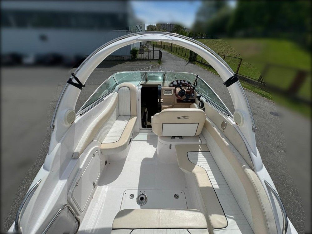 2011 Cobrey 260 SC — à vendre — Gdańsk, Poland — photo 1 sur 24