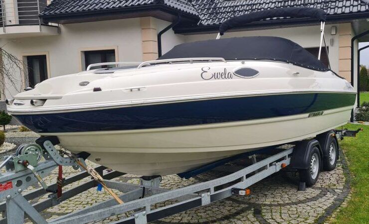 2013 Stingray 208 CR — zu verkaufen — Gdańsk, Poland — photo 1 of 33
