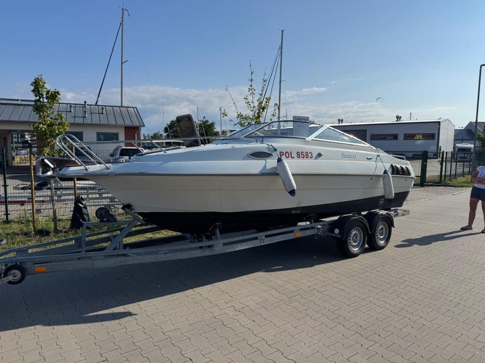 2009 Nordic Ocean Craft 22DC — for sale — Gdańsk, Poland — photo 1 of 37