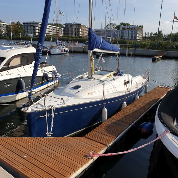 2006 Jeanneau 2500 Sun — à vendre — Gdańsk, Poland — photo 1 sur 44