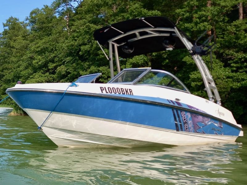 2013 Bayliner 185 — for sale — Gdańsk, Poland — photo 1 of 13