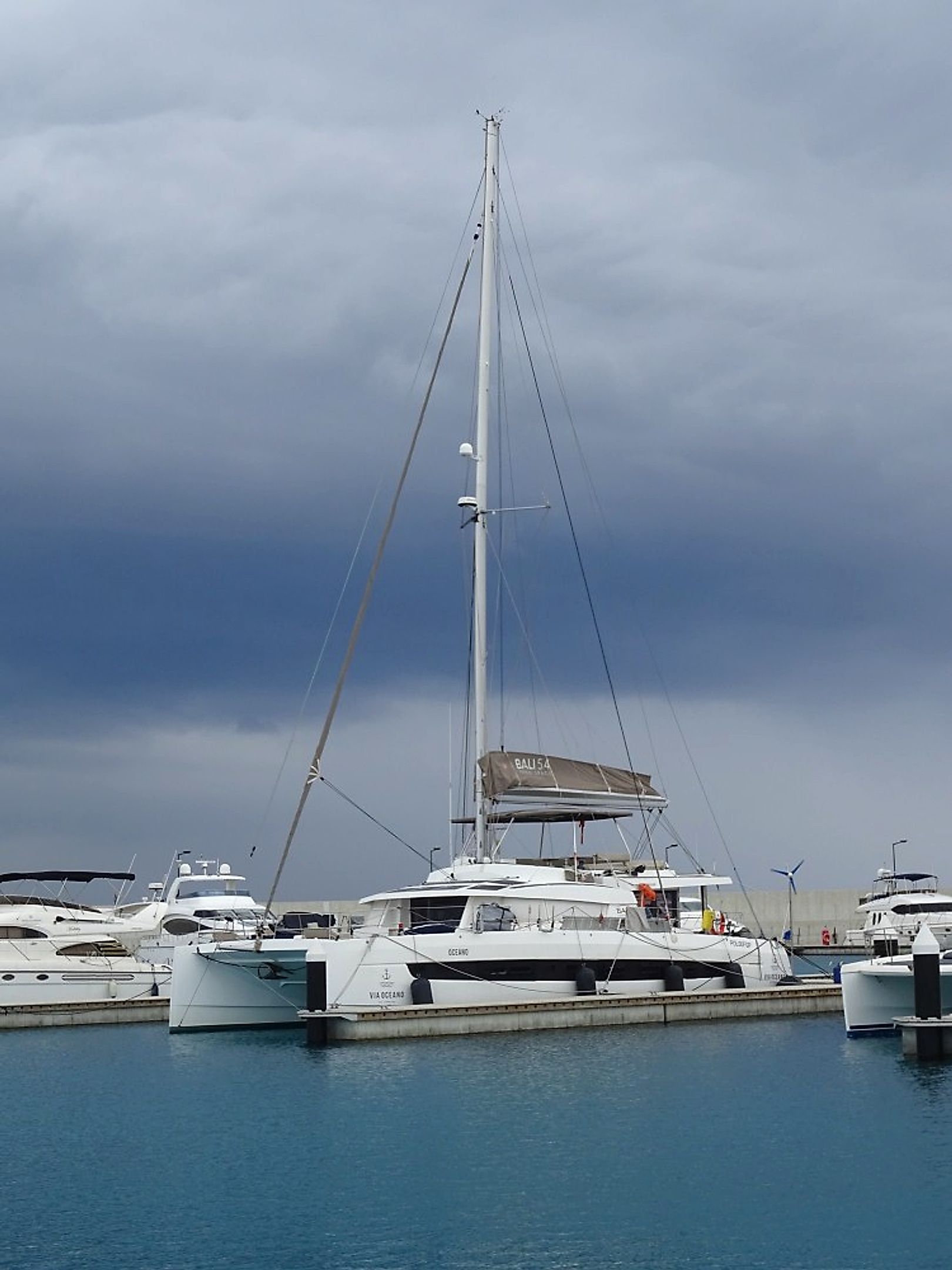 2022 Chantier Catana Bali 5.4 — en venta — Croatia — photo 1 of 91